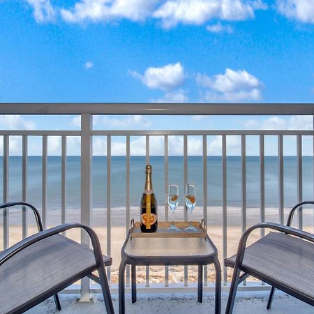 Oceanfront Work From Here Central Location! 1157 Myrtle Beach Eksteriør billede