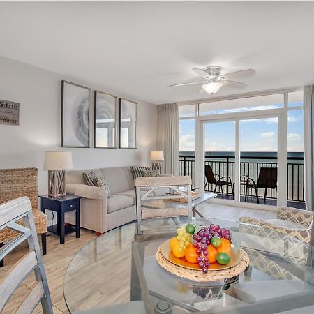Oceanfront Work From Here Central Location! 1157 Myrtle Beach Eksteriør billede