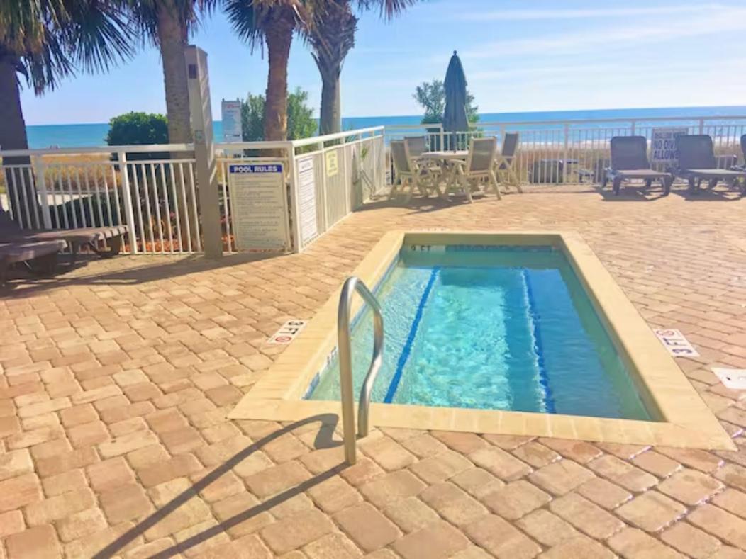 Oceanfront Work From Here Central Location! 1157 Myrtle Beach Eksteriør billede