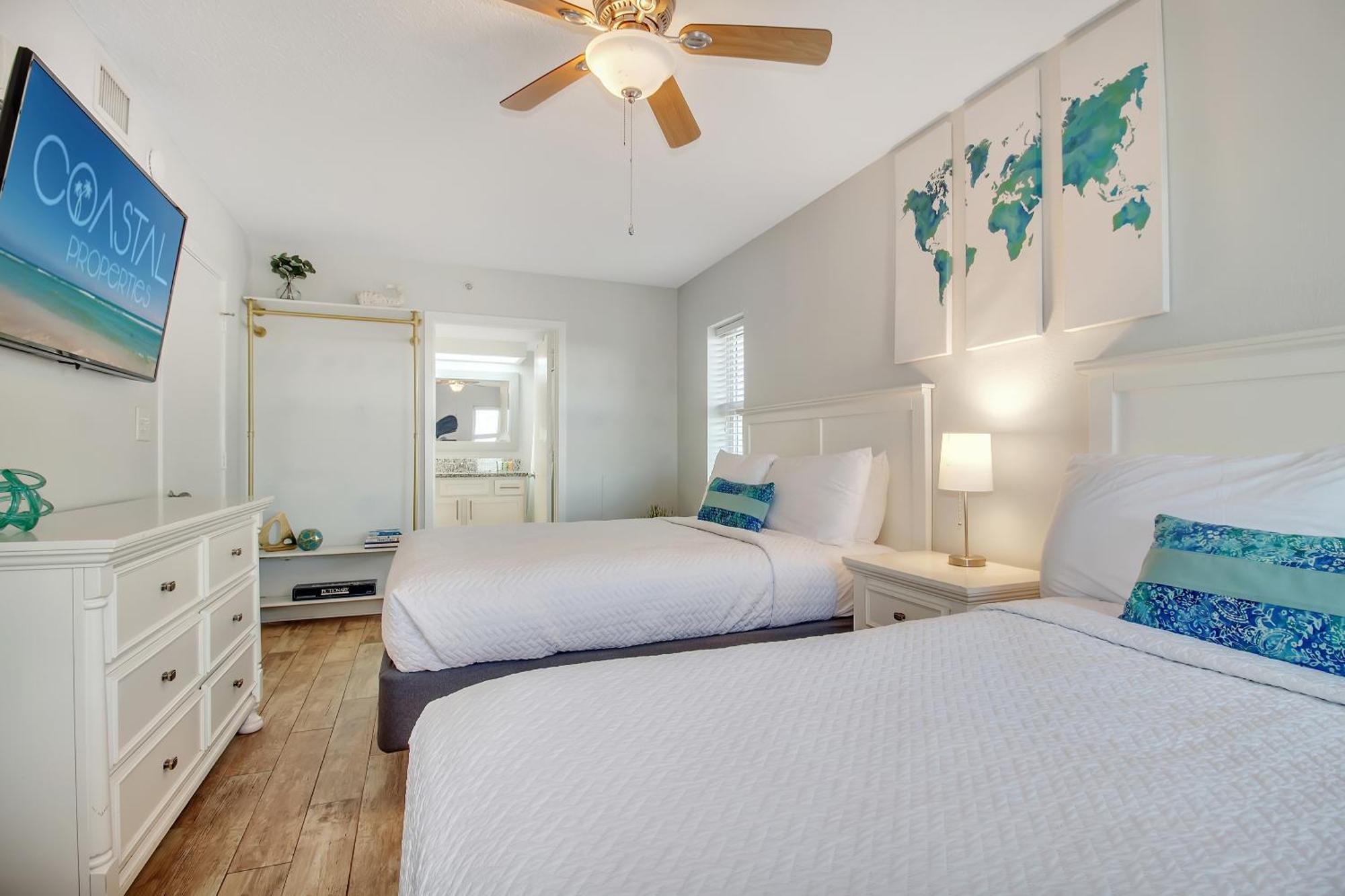 Oceanfront Work From Here Central Location! 1157 Myrtle Beach Eksteriør billede