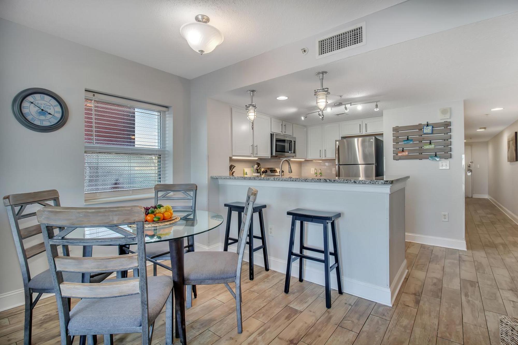 Oceanfront Work From Here Central Location! 1157 Myrtle Beach Eksteriør billede